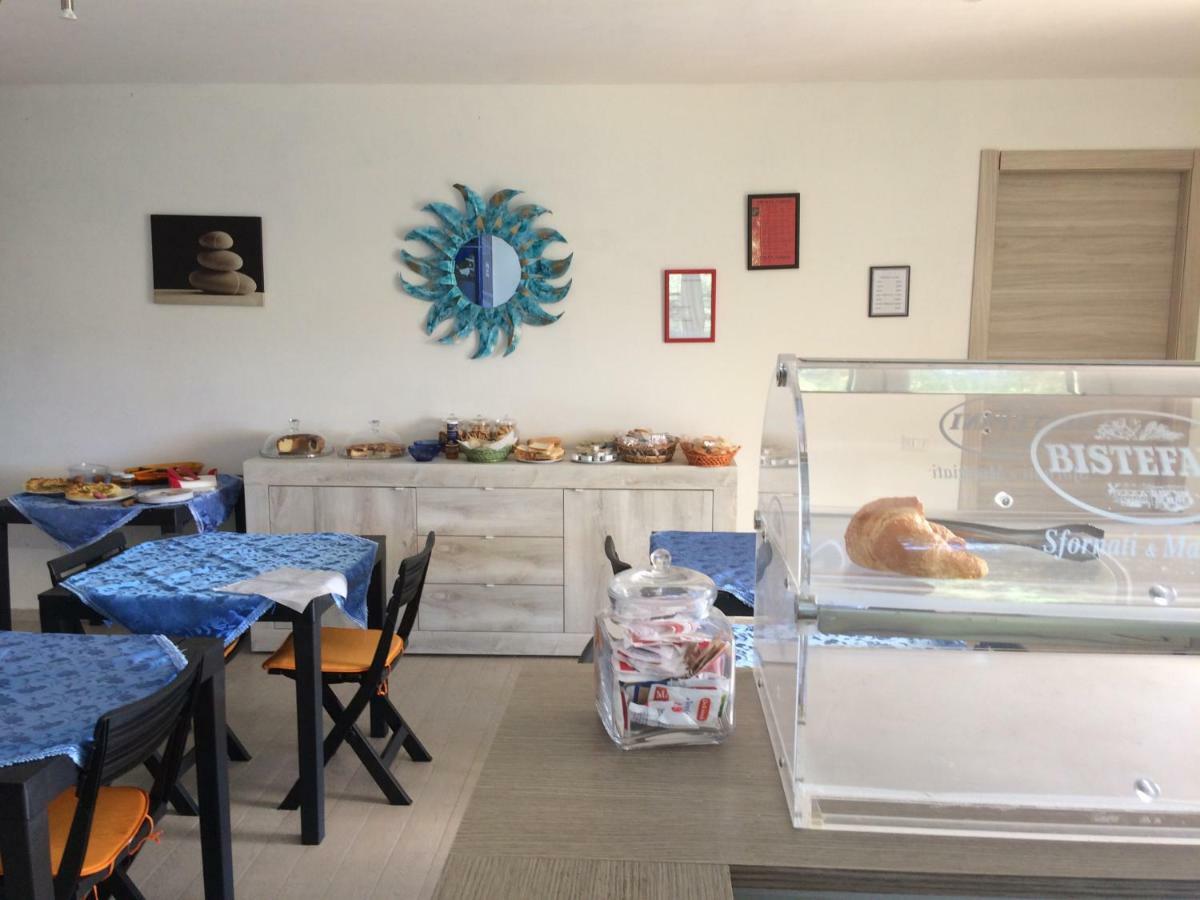 مبيت وإفطار سان تيودورو Sole&Sale المظهر الخارجي الصورة